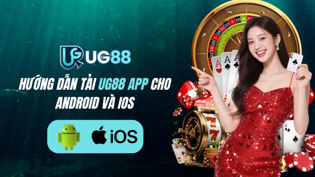 TẢI UG88 APP