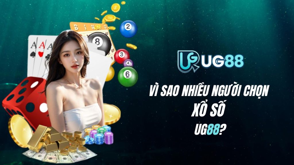 Xổ Số UG88