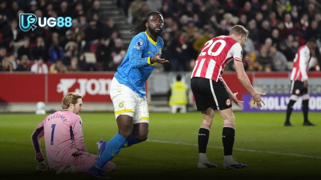 Brentford Đấu Với Wolves