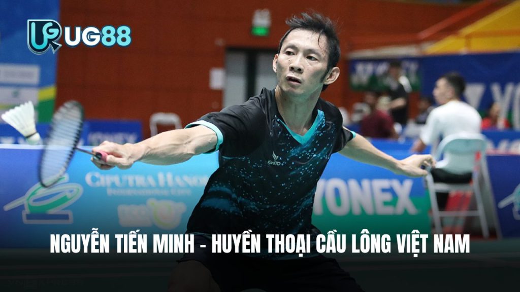 Nguyễn Tiến Minh