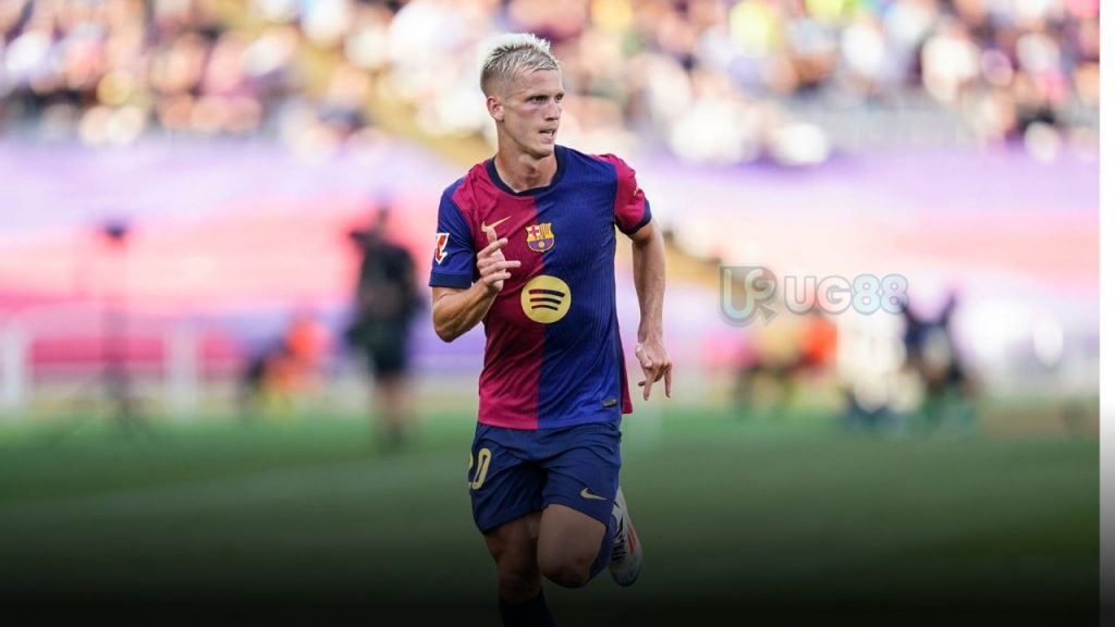 Dani Olmo
