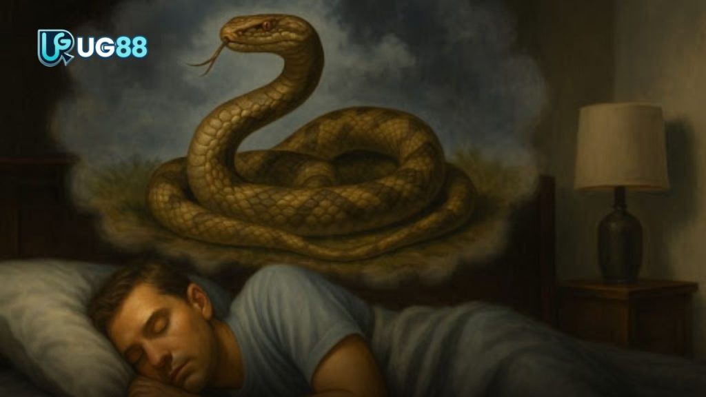 Mơ Thấy Rắn Điềm Gì