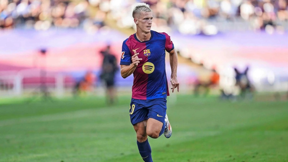 Dani Olmo