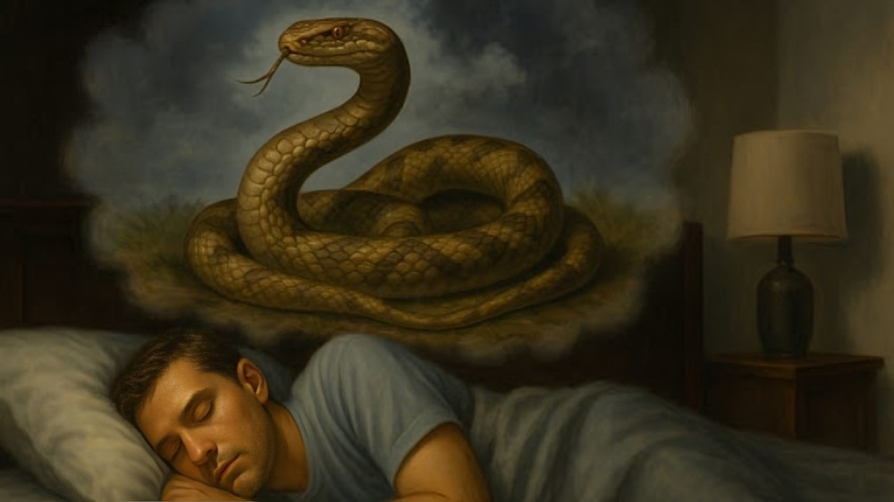 Mơ Thấy Rắn Điềm Gì