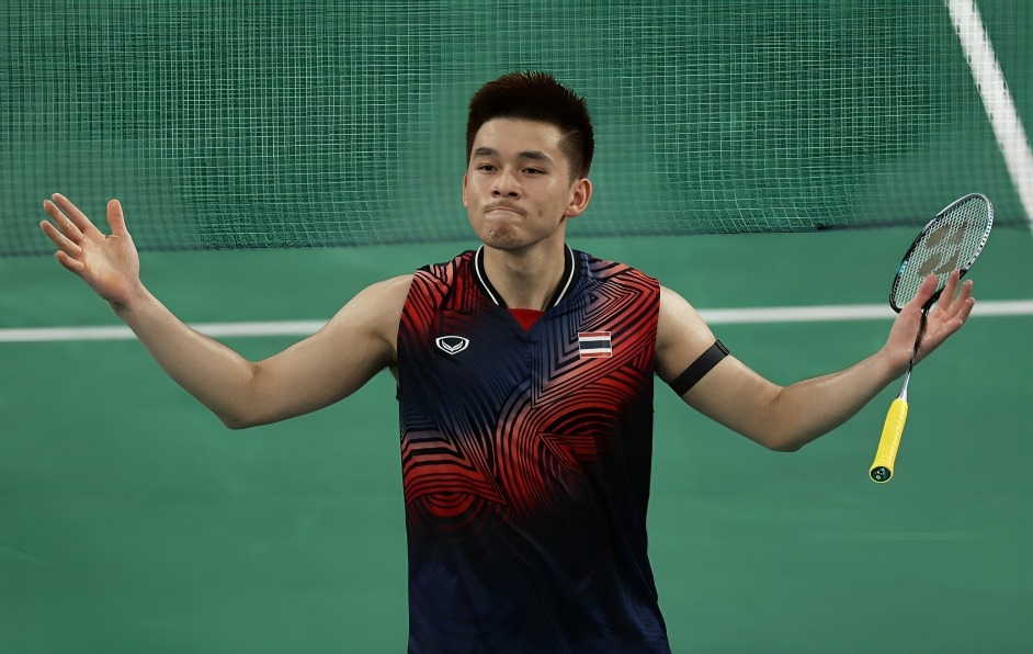 Tay Vợt Cầu Lông Nam Đáng Xem Nhất