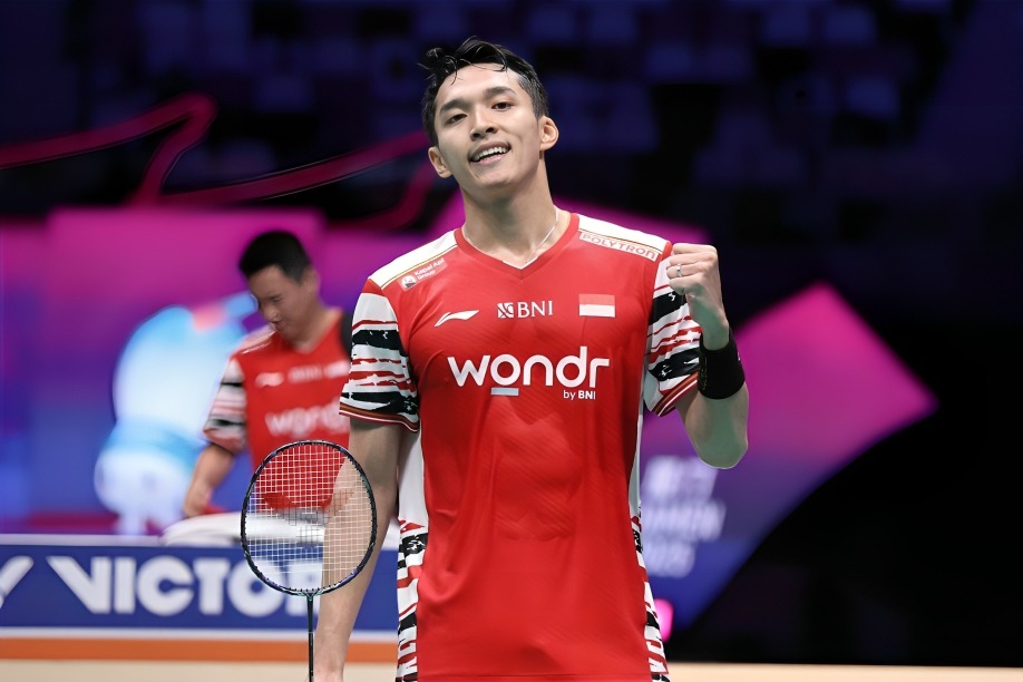 Tay Vợt Cầu Lông Nam Đáng Xem Nhất