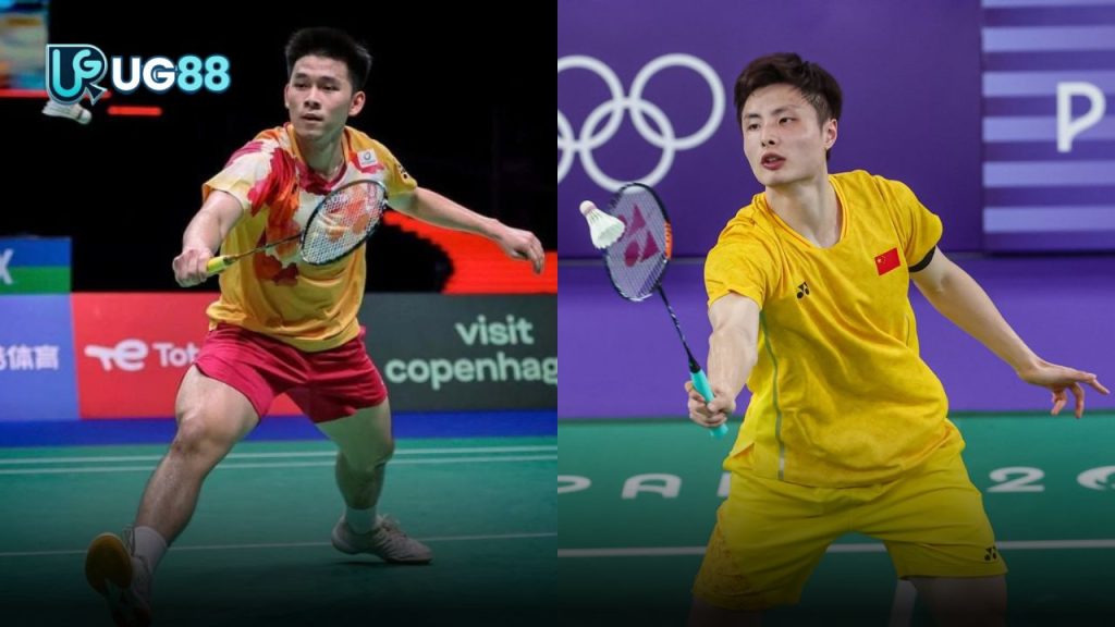 Tay Vợt Cầu Lông Nam Đáng Xem Nhất