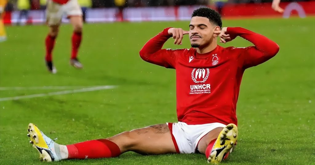 Morgan Gibbs-White