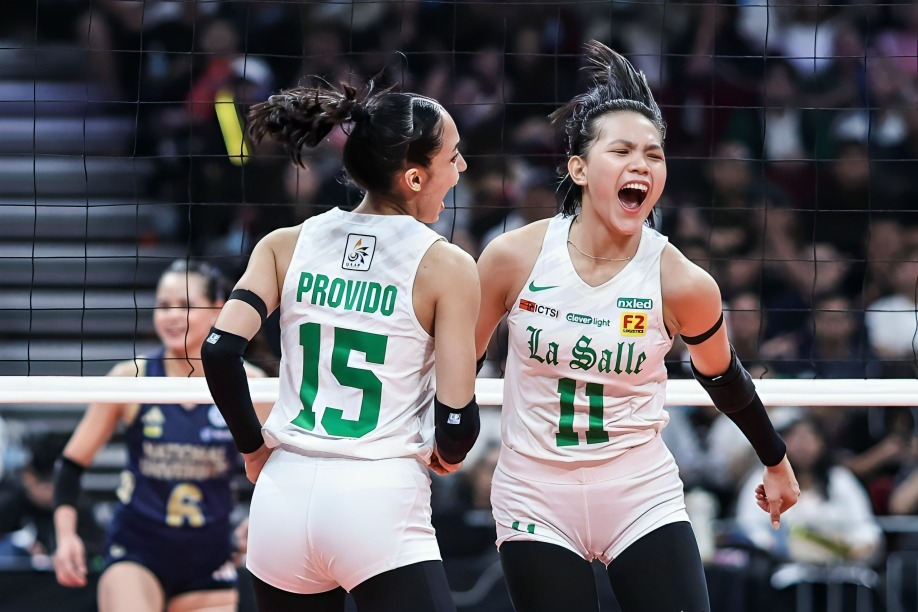 La Salle đánh bại NU UAAP