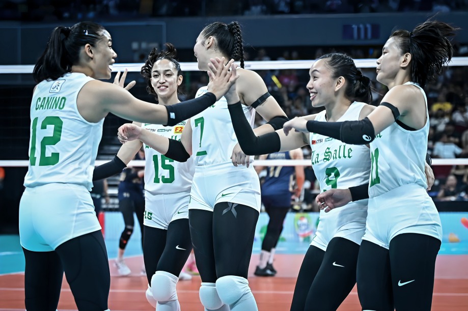 La Salle đánh bại NU UAAP