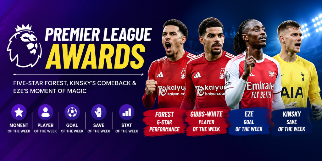 Premier League Awards